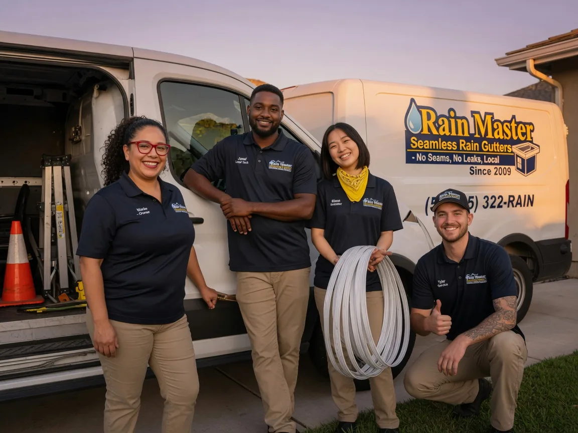 Gutter Installation company in Baileyville, IL